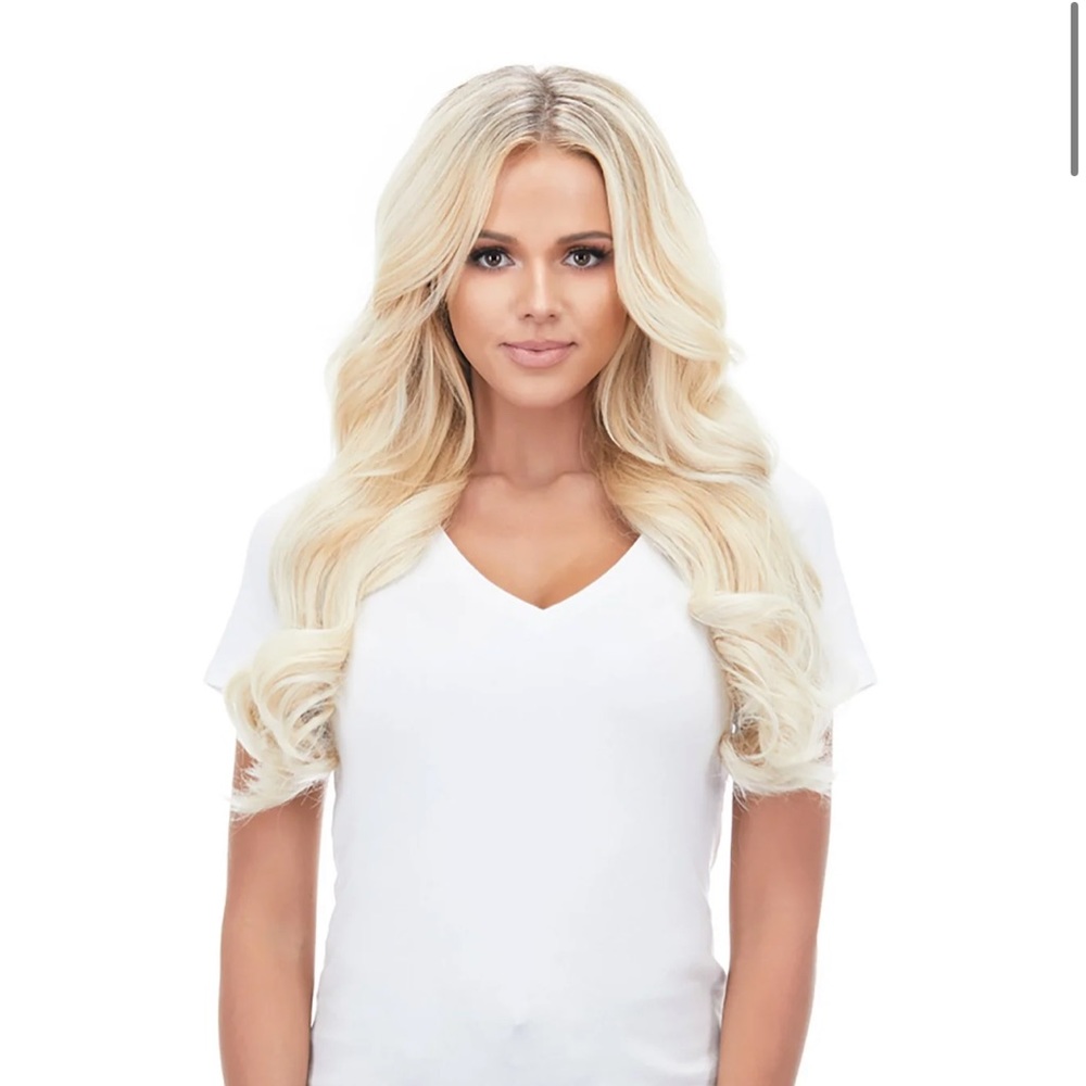 Bellami clip in hair extensions